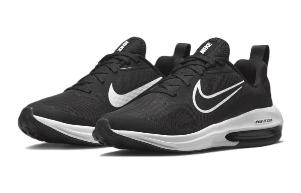Nike Air Zoom Arcadia 2 Противоскользящие Амортизирующие Устойчивые к износу Низкие Детские Беговые Кроссовки