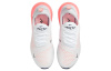 Nike Air Max 270 ESS Сетчатая ткань Текстиль Амортизация Низкий Топ Повседневная обувь Женская Белый Розовый