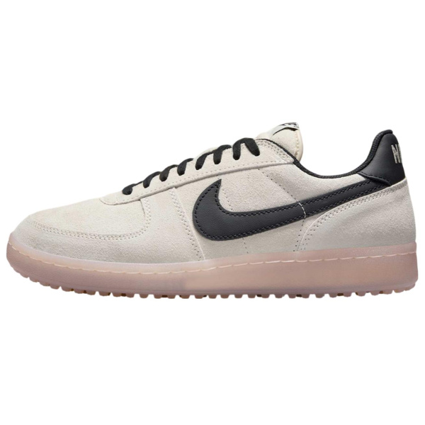 Nike Field General 82 Противоскользящие Устойчивые к истиранию Низкие Кроссовки для скейтбординга Мужские Светло-бежевые