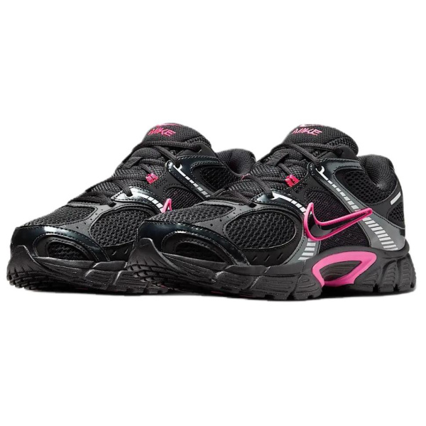 Nike V5 RNR противоскользящие устойчивые к истиранию низкие кроссовки для бега Sprint мужские черные серые