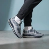 Nike Air Max 97 Ultra 3M Low Беговые кроссовки Мужские Серебряные