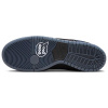 Nike Dunk SB Low Топ Скейтборд Кроссовки Мужские Красные Синие