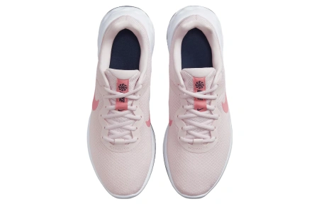 Nike REVOLUTION 6 Ткань Амортизация Устойчивость к истиранию Дышащий Низкий Верх