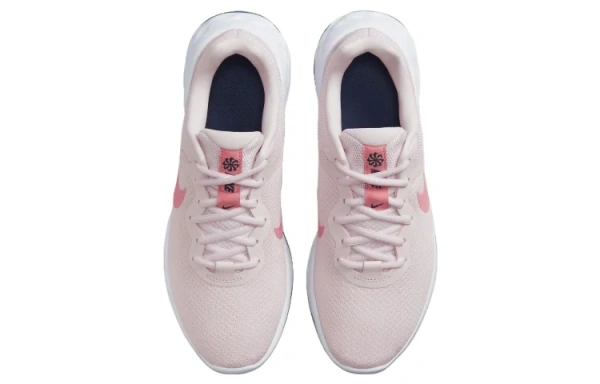 Nike REVOLUTION 6 Ткань Амортизация Устойчивость к истиранию Дышащий Низкий Верх