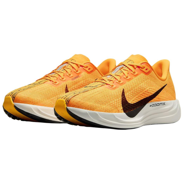 Nike Pegasus Plus противоскользящий устойчивый к истиранию низкий топ резина ZOOMX пена тренировка спринт
