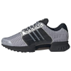 Adidas Climacool 1 Ткань Устойчивая к истиранию Низкий Топ Повседневные Беговые Кроссовки Унисекс Серебристо-Серый