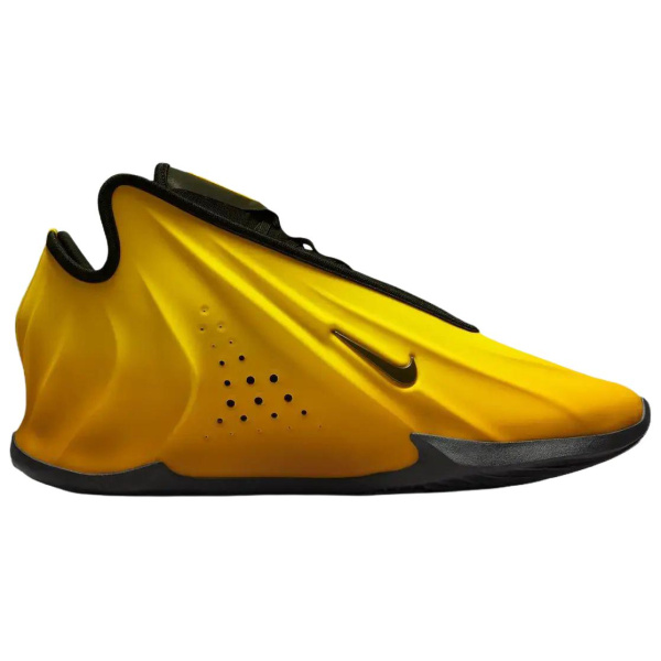 Nike G.T. Future Покрытие Поддержка Сцепление Баскетбольные кроссовки Унисекс Желтый Черный