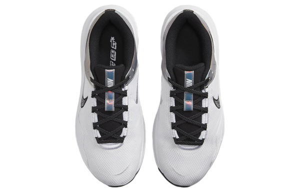 Nike Legend Essential 3 Legend Essential 3 Next Nature Премиум Амортизация Противоскользящий Низкий Топ