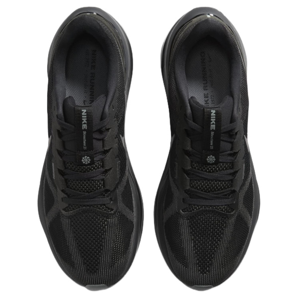 Nike Zoom Structure 25 Устойчивый к истиранию Низкий Топ Повседневный Бег на длинные дистанции Городское Коммутирование
