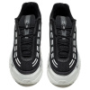 CDG Homme Plus X Nike AIR MAX TL 2,5 Мода Низкие Кроссовки для Бега Мужские Черно-Белые