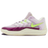 ALCHEMIST X Nike KD 17 Low Топ Баскетбольные кроссовки Мужские Фиолетовые Рисовые Цвет