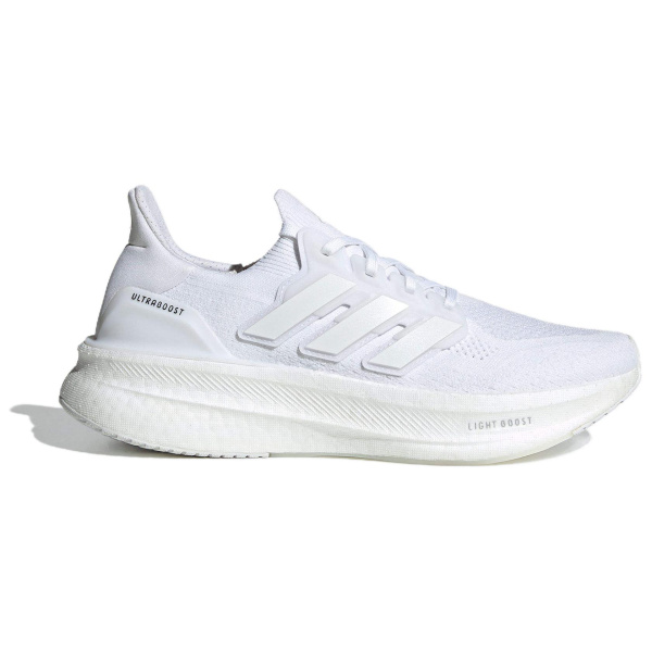 Adidas Ultraboost 5,0 Низкие Кроссовки для Бега Унисекс Белые