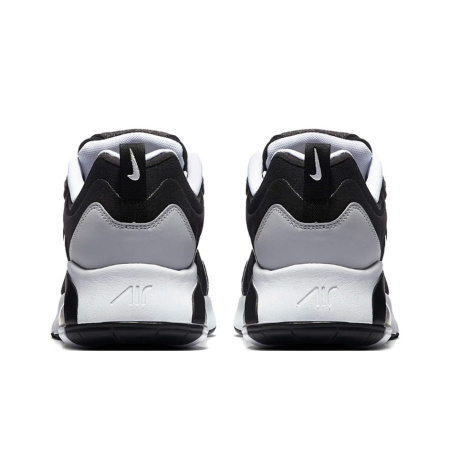 Nike Air Max 200 Текстиль Синтетическая кожа Низкий верх Воздушная подушка Повседневные беговые кроссовки Мужские