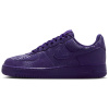 Nike Air Force 1 Slip-Resistant Abrasion-Resistant Low-Top Скейтборд Кроссовки Мужские Фиолетовые