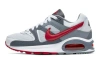 Nike Air Max Command Кожа Текстиль Амортизация Износостойкие Низкие Кроссовки для Беговых Занятий для Детей