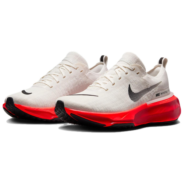 Nike Invincible 3 Амортизация Противоскользящая Дышащая Низкий Верх Повседневная ТРЕНИРОВОЧНАЯ БЕГОВАЯ Обувь Мужская
