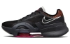 Nike Ткань Мода Амортизация Противоскользящие Устойчивые к износу Низкие Кроссовки для тренировок Женские