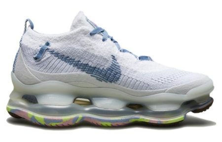 Nike Air Max Scorpion Slip-Resistant Abrasion-Resistant MID Top Air Cushion Casual Running Women's