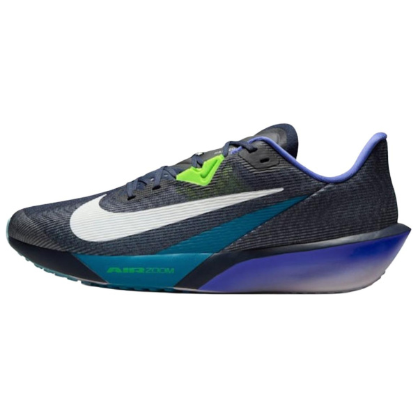 Nike Rival Fly 4 AirZoom Амортизация Конфигурация Повседневные Беговые Кроссовки Унисекс Черные