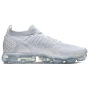 Nike VaporMax Flyknit 2 Комфортный Низкий Топ Воздушная Подушка Повседневные Беговые Кроссовки Мужские Белые