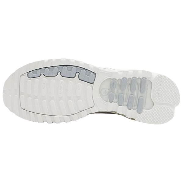 Nike Air Max Tl 2,5 Повседневная обувь Мужская Белый Серый