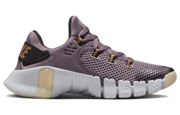 Nike Free Metcon Low Топ Кроссовки для тренировок Женские Фиолетовые