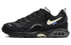 UNDEFEATED X Nike Air Terra Humara Замша Амортизация Противоскользящий Устойчивый к истиранию Низкий Топ