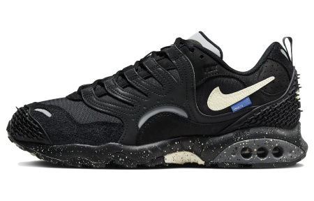UNDEFEATED X Nike Air Terra Humara Замша Амортизация Противоскользящий Устойчивый к истиранию Низкий Топ