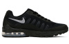 Nike Air Max Invigor Устойчивые к истиранию Низкие детские беговые кроссовки Черные