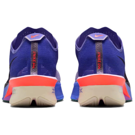 Nike VAPORFLY 4 Oтскок Беговые кроссовки Женские Фиолетовые
