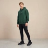 Adidas X9000l4 Винтаж Сетчатая Ткань Текстиль Низкие Беговые Кроссовки Унисекс Черные