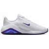 Nike Bella 7 Удобные Дышащие Поддерживающие Низкие Кроссовки для Тренировок Женские Белые Фиолетовые