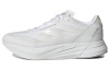 Adidas DURAMO SPEED Сетка Устойчивая к истиранию Низкий Топ Тренировочные Спринт Беговые Кроссовки Унисекс Белый