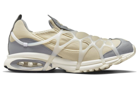 Nike Air Kukini Спортивная низкая повседневная обувь унисекс коричневого и серого цвета