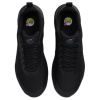 Nike Air Max 1 Износостойкие Дышащие Низкие Беговые кроссовки Мужские Черные