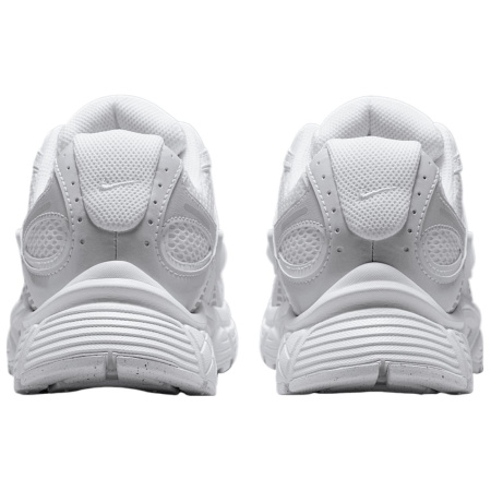 Nike V5 RNR Синтетическая кожа устойчивая к истиранию дышащий с поддержкой низкий топ беговые кроссовки для женщин белые