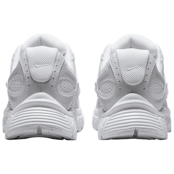 Nike V5 RNR Синтетическая кожа устойчивая к истиранию дышащий с поддержкой низкий топ беговые кроссовки для женщин белые