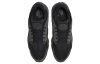 Nike Air Huarache Low Топ Повседневные Городские Кроссовки для Коммутирования и Беговые Кроссовки Унисекс Черные