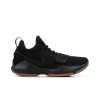 Nike PG 1 'Черный Gum' EP Павл Джордж Ткань Амортизация Противоскользящие Низкие Баскетбольные Кроссовки для Игры