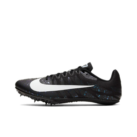 Nike Zoom Rival TPU Амортизация Противоскользящие Устойчивые к износу Низкий Топ Спринт Беговые кроссовки Унисекс