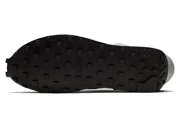 Nike Daybreak Low Top Повседневные Городские Кроссовки для Коммутирования и Бега Унисекс Желто-Черные