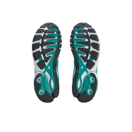 SPORTY RICH x Adidas Adistar Control 5 Беговые кроссовки Унисекс Белый Зеленый