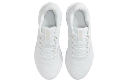 Nike DOWNSHIFTER 13 Low Топ Повседневные беговые кроссовки Женские Белые