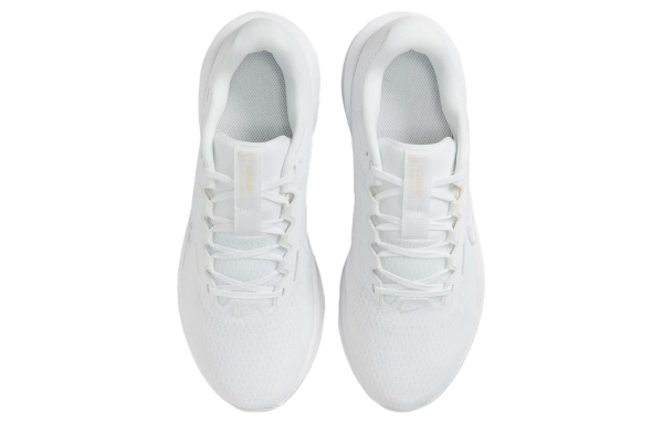 Nike DOWNSHIFTER 13 Low Топ Повседневные беговые кроссовки Женские Белые
