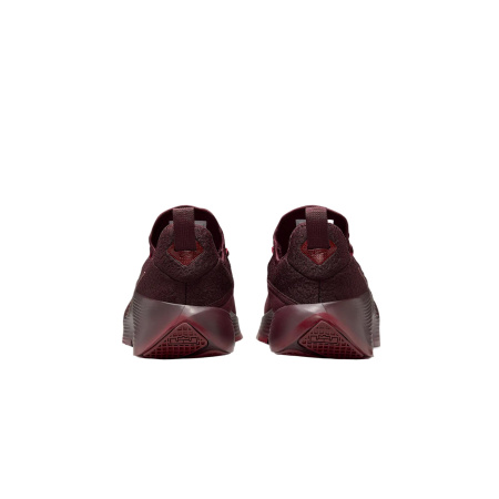 Nike LeBron TR 1 Low Топ Повседневные Беговые Кроссовки Мужские Черные Красные