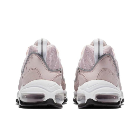 Nike Air Max 98 Low Топ Марафон Беговые кроссовки Женские Розовые Женские