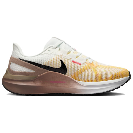 Nike Zoom Structure 25 Противоскользящий Устойчивый к истиранию Низкий Топ REACTX Пена
