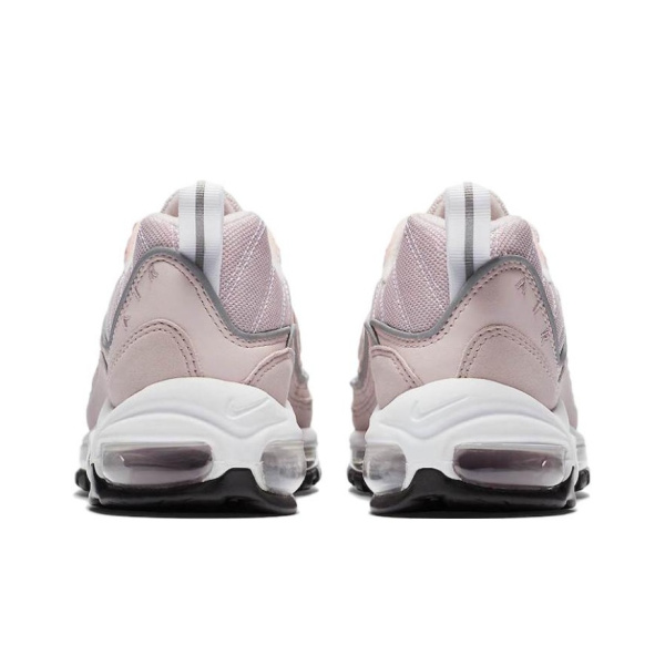 Nike Air Max 98 Low Топ Марафон Беговые кроссовки Женские Розовые Женские