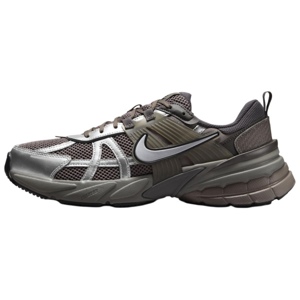 Nike V2K Run Дышащие Низкие Повседневные Городские Кроссовки для Коммутирования и Беговых Кроссовки Мужские