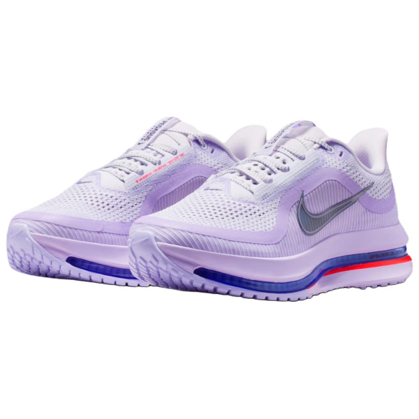 Nike Pegasus Premium Повседневные беговые кроссовки Унисекс Фиолетовые